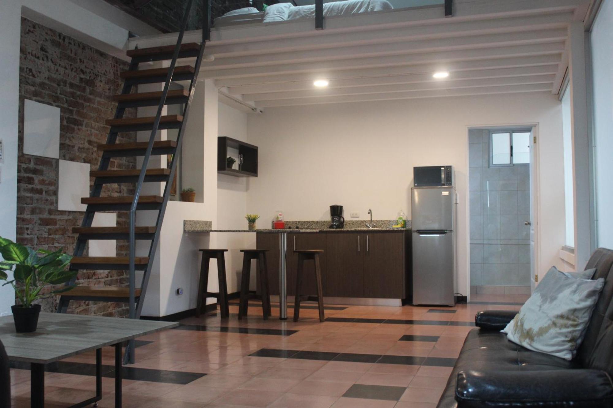 Cando Living In Avenue Aparthotel