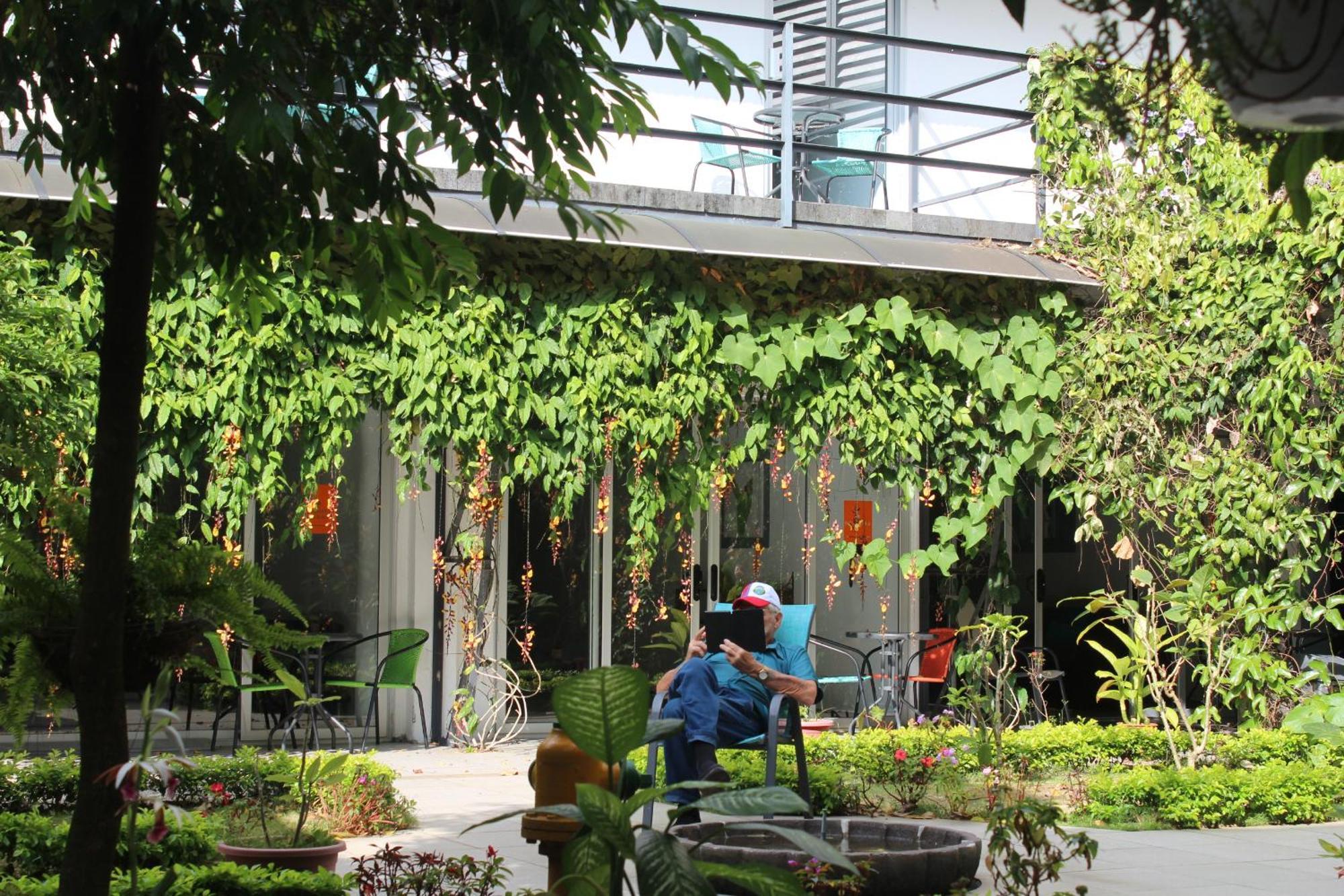 Cando Living In Avenue Appart hôtel San José
