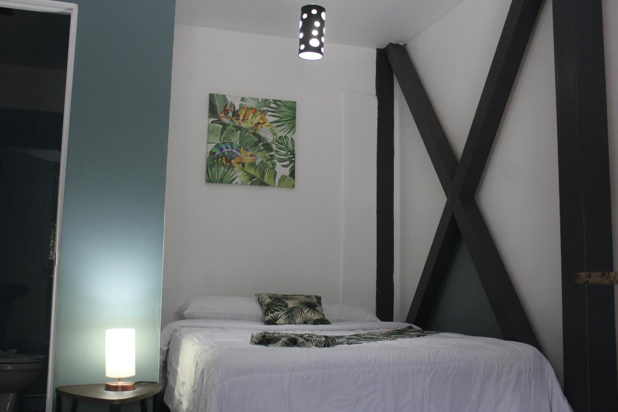 Cando Living In Avenue Appart hôtel San José
