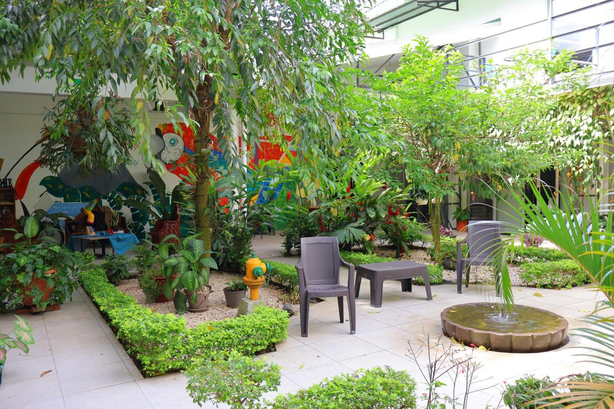 Appart hôtel Cando Living In Avenue San José