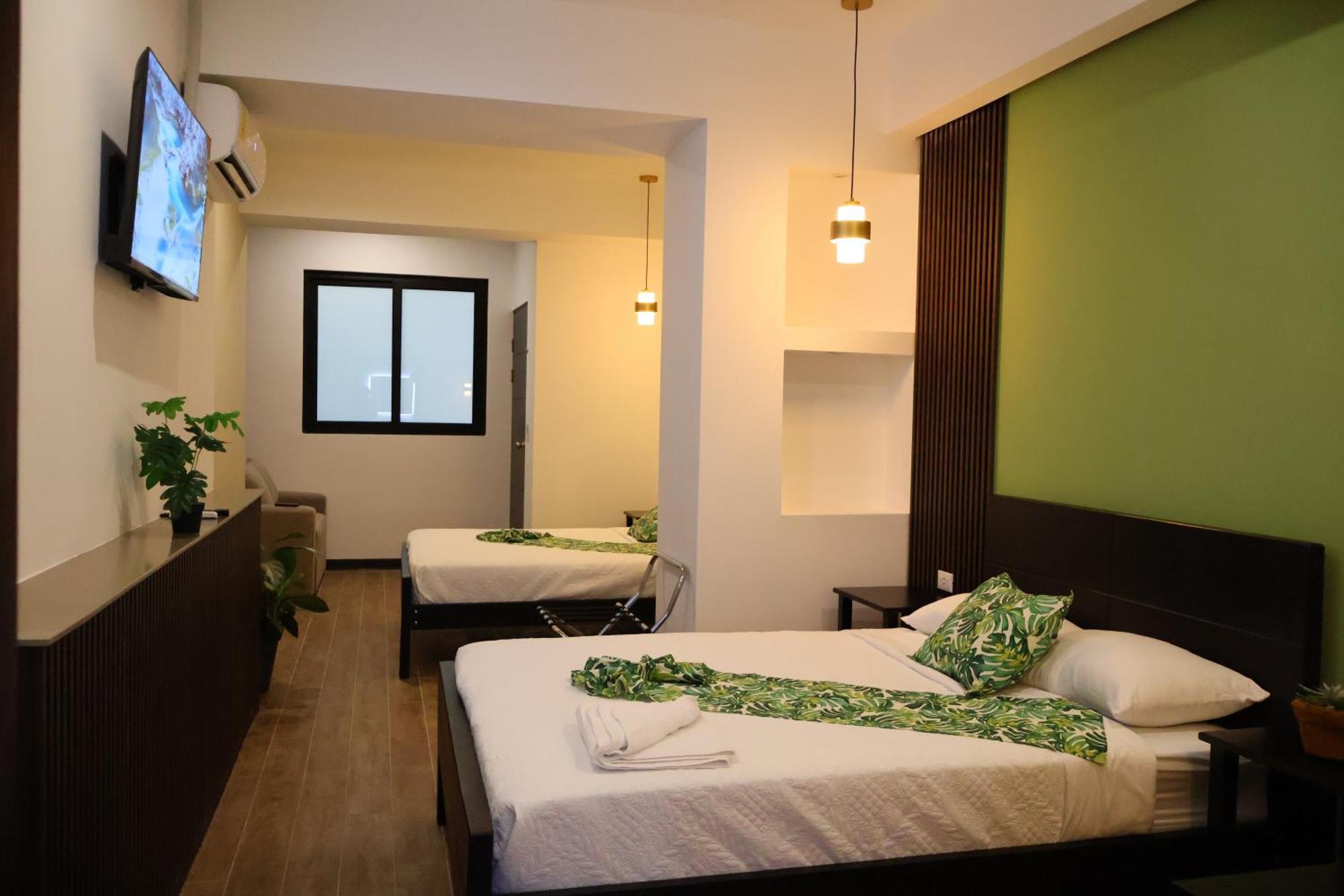 Cando Living In Avenue 3*