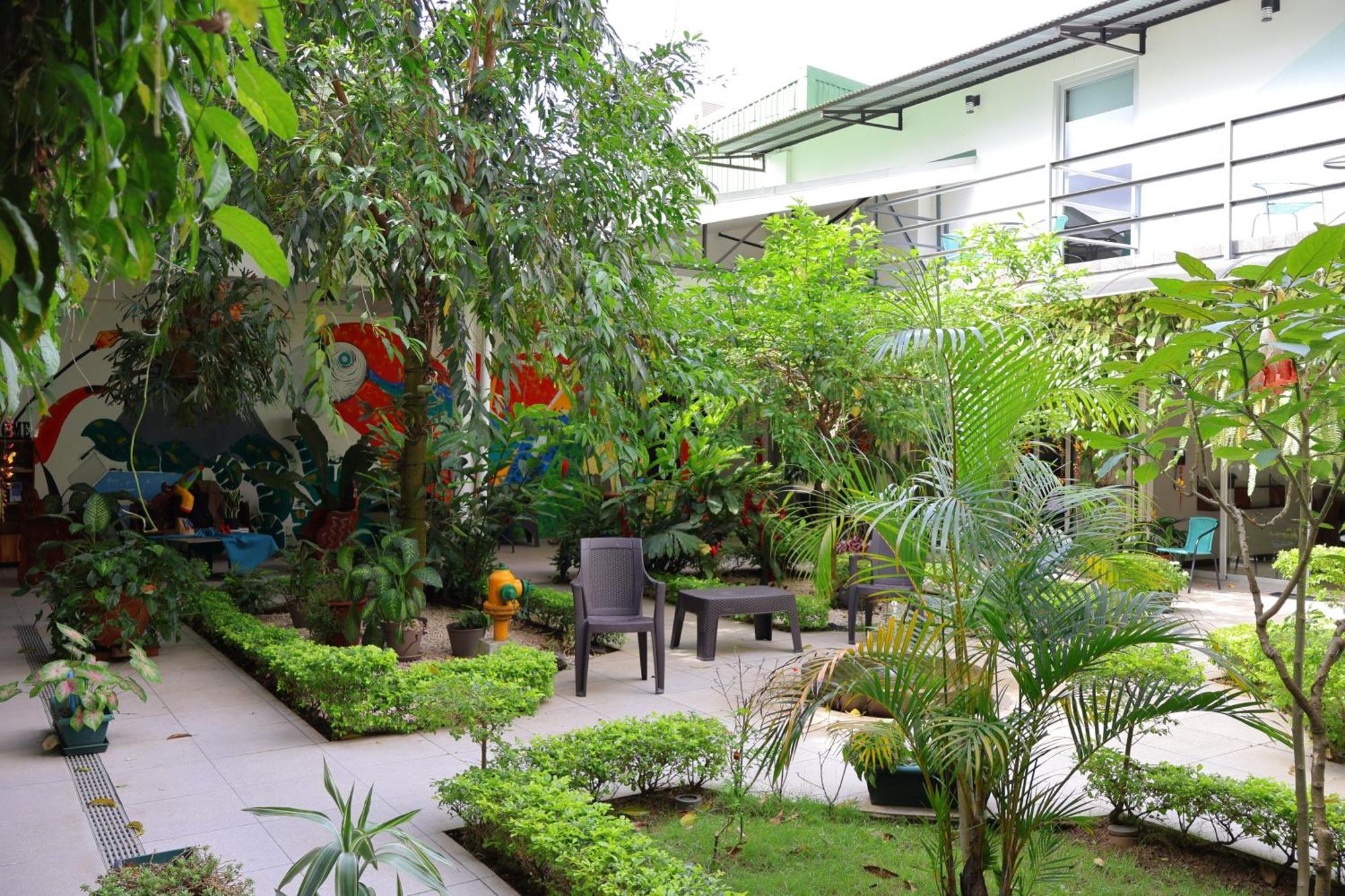 Cando Living In Avenue Appart hôtel San José